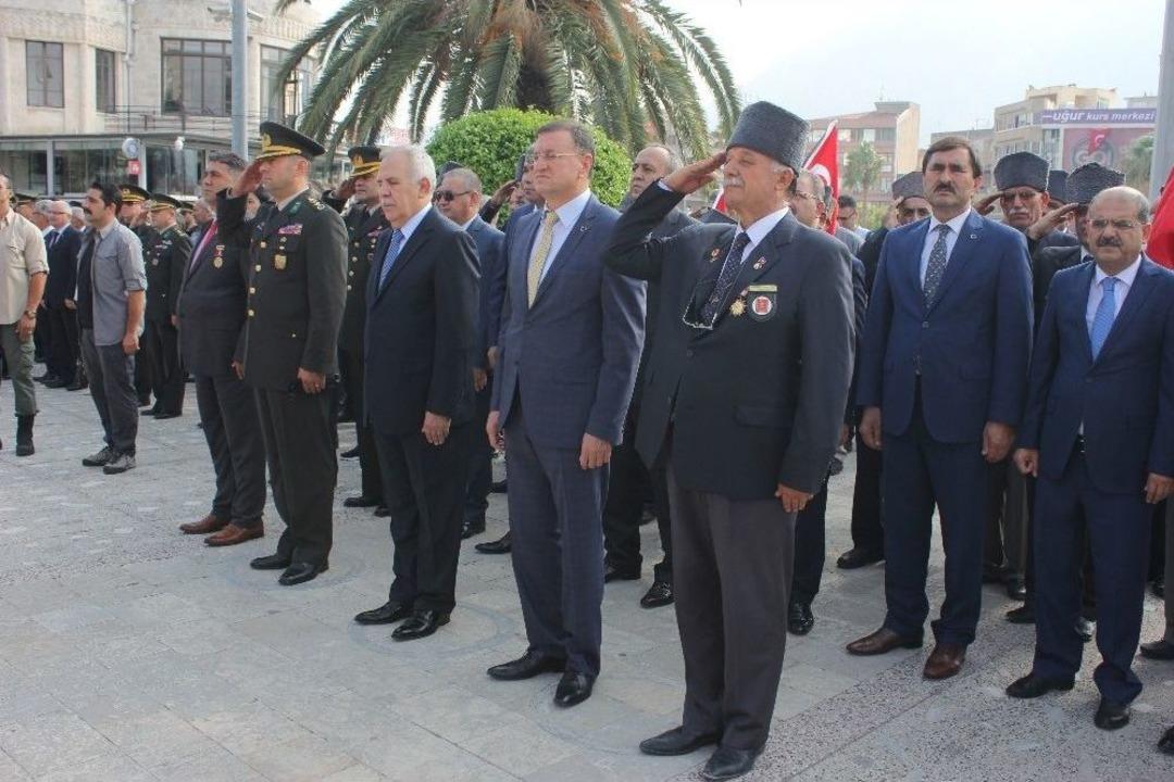 Hatay&rsquo;da Gaziler G&uuml;n&uuml; &Ccedil;eşitli Etkinliklerle Kutlandı