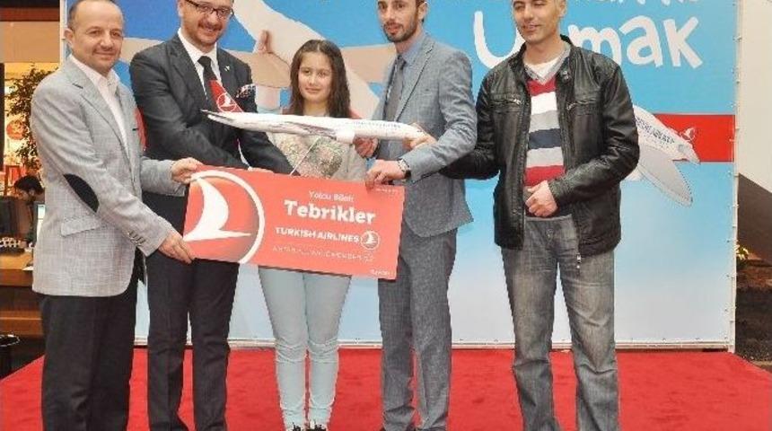 Dereceye Giren &Ouml;ğrenciler &Ouml;d&uuml;llendirildi