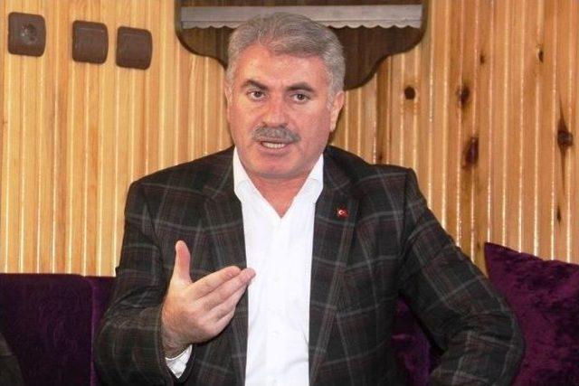 Belediye Başkanı Memiş, Basın Mensuplarıyla Kahvaltıda Bir Araya Geldi 1