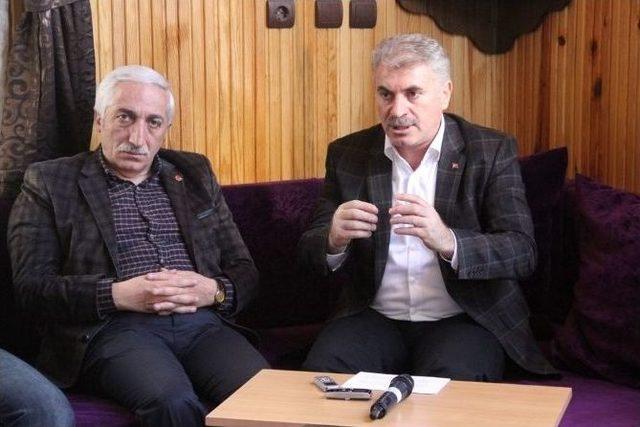 Belediye Başkanı Memiş, Basın Mensuplarıyla Kahvaltıda Bir Araya Geldi 2