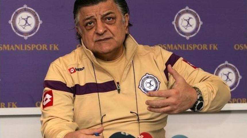 Yılmaz Vural&rsquo;dan S&uuml;per Lig Form&uuml;l&uuml;