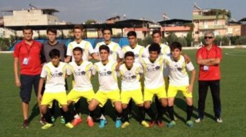 Astaş&rsquo;ın U 17&rsquo;deki Hedefi Şampiyonluk