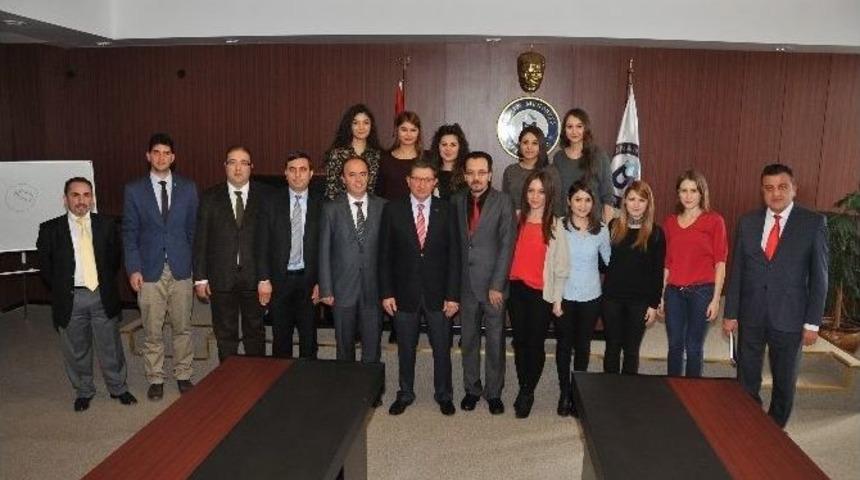 Nazilli Ticaret Odası Ve Ad&uuml;&rsquo;den &Ouml;nemli İşbirliği