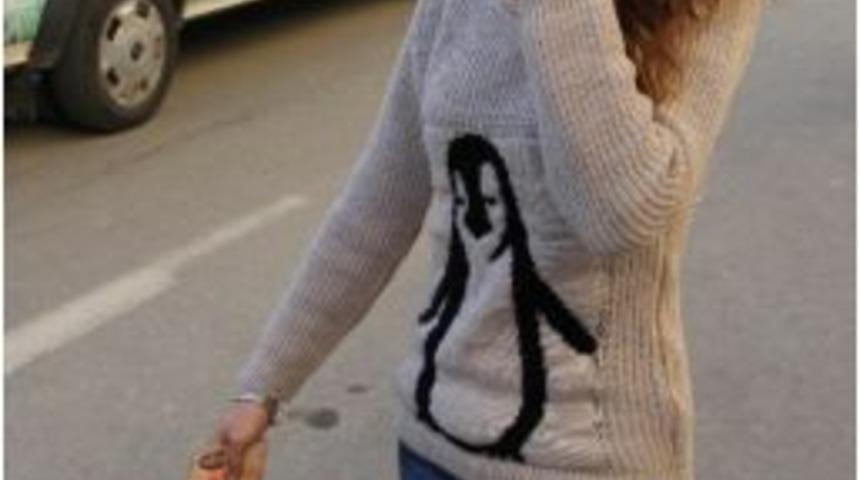 Altın Hırsızlığı Zanlısı Gen&ccedil; Kız Yakalandı