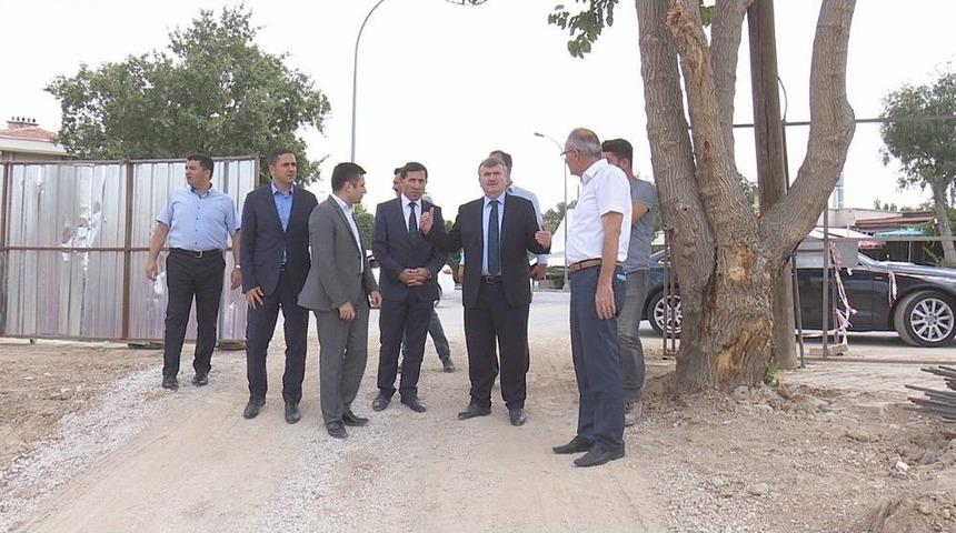 Aky&uuml;rek: "meram Son Durak Bambaşka Bir &Ccedil;ehreye Kavuşacak"