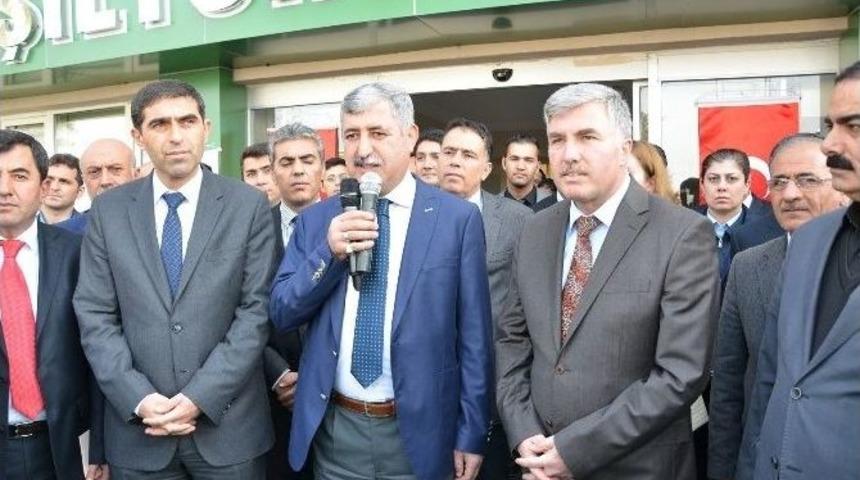 Bem- Bir -sen&rsquo;den Aşure İkramı