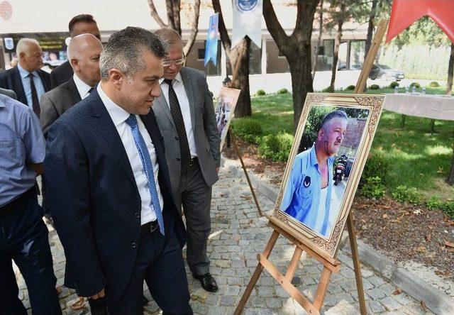 Zabıta Teşkilatı Tepkili 2