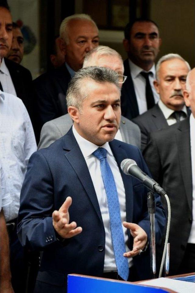 Zabıta Teşkilatı Tepkili 3