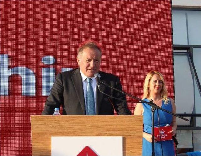 Enver Y&uuml;cel: "ucu A&ccedil;ık Sorularla Sınav Yapmamız Gerekiyor" 1