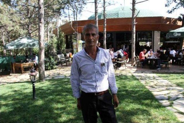 Gazi &Ccedil;ağlar Ulu, 1 Yaşındaki Oğlunun Asker Olmasını Istiyor 1