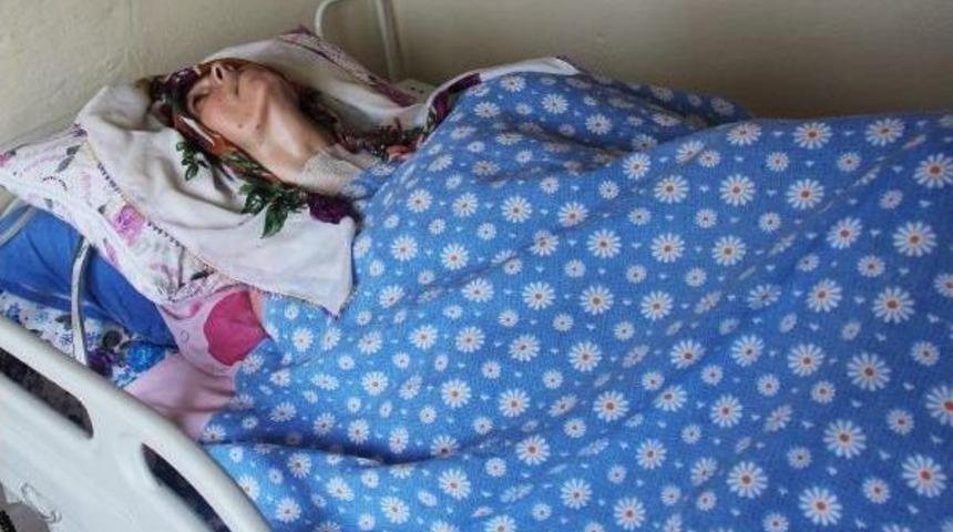 Hastaneye Sağlam Girdi Yatalak &Ccedil;ıktı