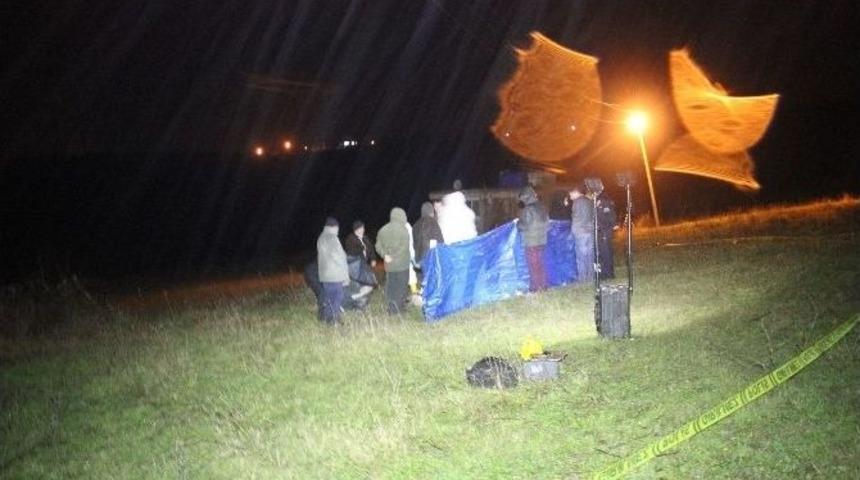 Yaşlı Adam Tarlada &Ouml;l&uuml; Bulundu