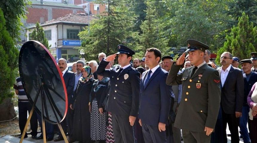 Reşadiye&rsquo;de Gaziler G&uuml;n&uuml; Kutlandı