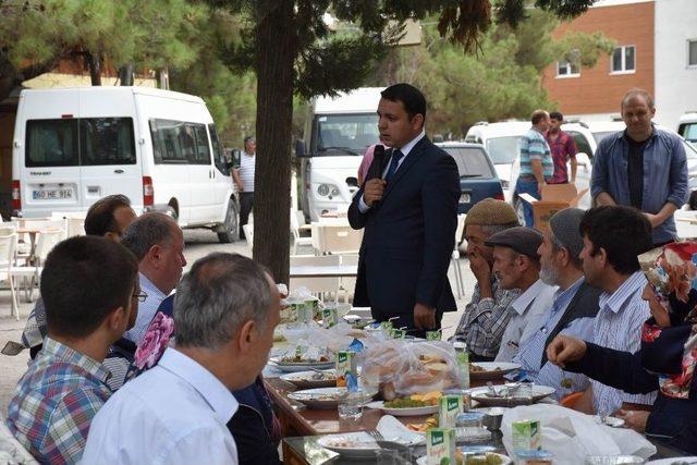 Reşadiye&rsquo;de Gaziler G&uuml;n&uuml; Kutlandı 1