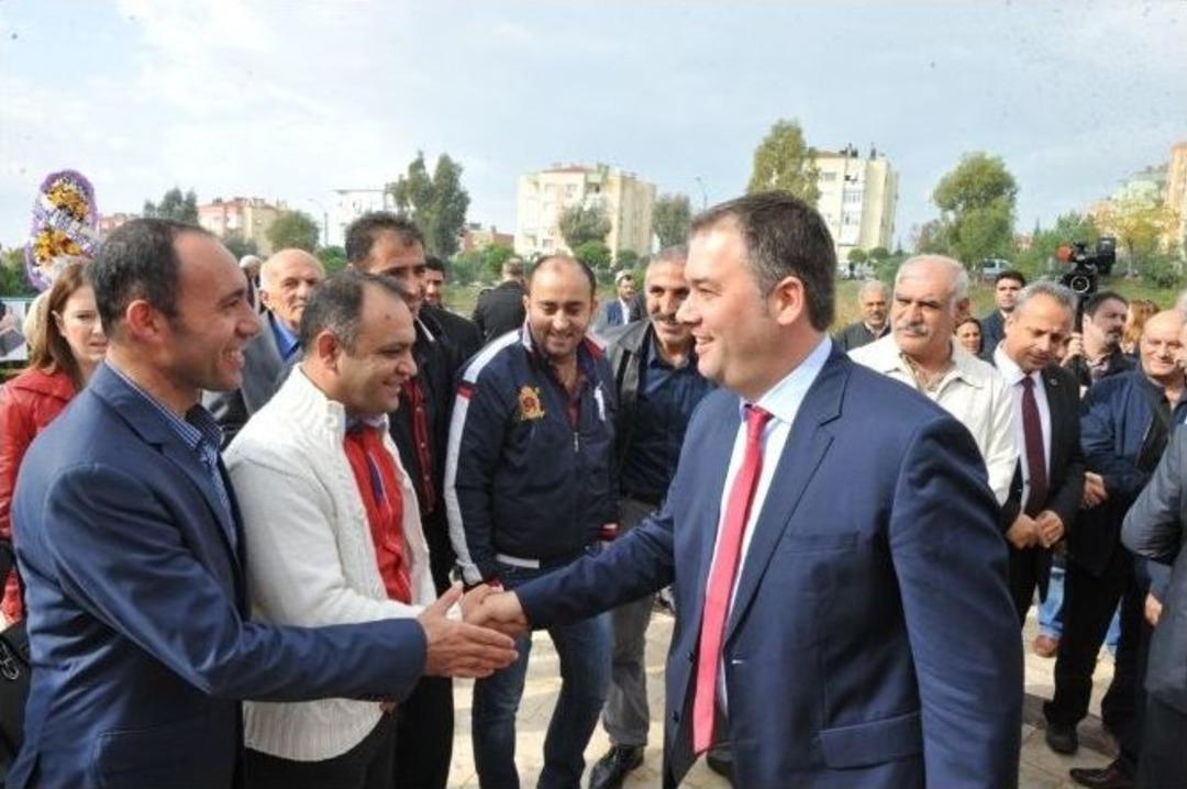 Buca Belediyesi&rsquo;nden Kitap Kafe Ve Mini Sahaflar Sokağı