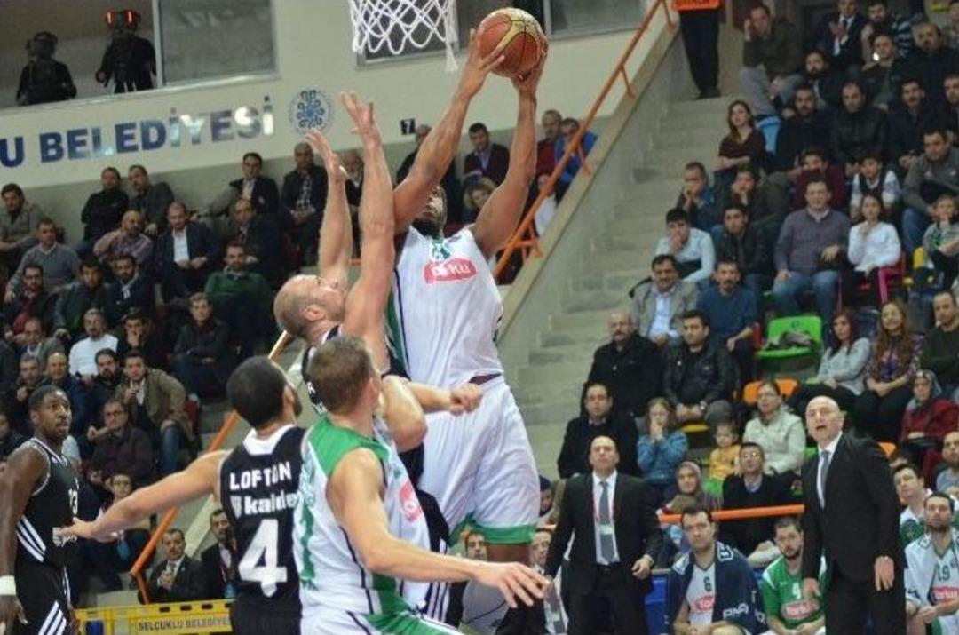 T&uuml;rkiye Basketbol Ligi