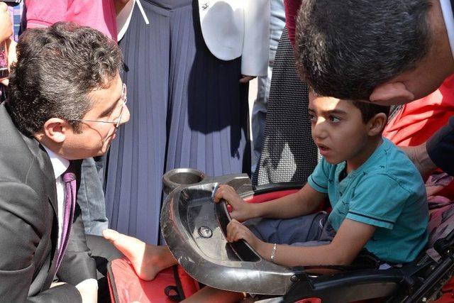 Midyat&rsquo; Ta İlk&ouml;ğretim Haftası Etkinlikleri 3