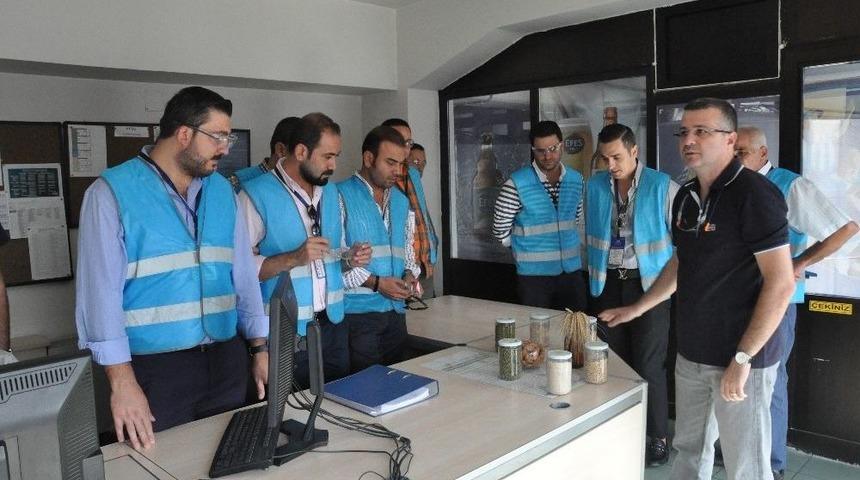 Gagiad &Uuml;yeleri T&uuml;rkiye&rsquo;nin Farklı Sekt&ouml;rlerindeki Başarı Hikayelerini Yerinde İnceledi