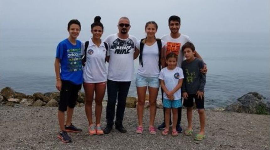 Malatyalı Sporcular Biathle T&uuml;rkiye Şampiyonası&rsquo;ndan Dereceyle D&ouml;nd&uuml;ler