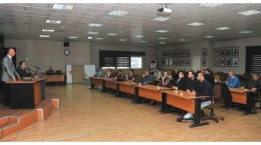 Afyonkarahisar Cafe Sahiplerine &ldquo;t&uuml;t&uuml;n &Uuml;r&uuml;nlerinin Zararlarının &Ouml;nlenmesi&rdquo; Kanunu Anlatıldı