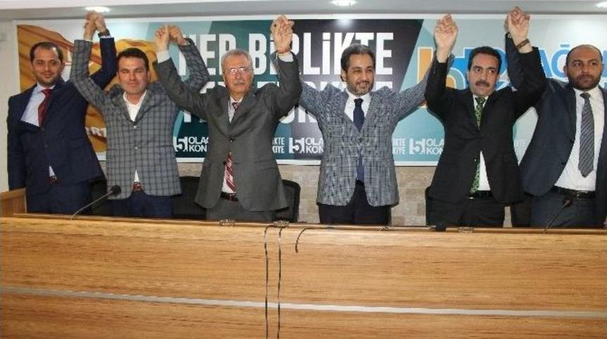 Aydın Ak Parti Altı İl&ccedil;e Başkanı Adayını Daha Tanıttı