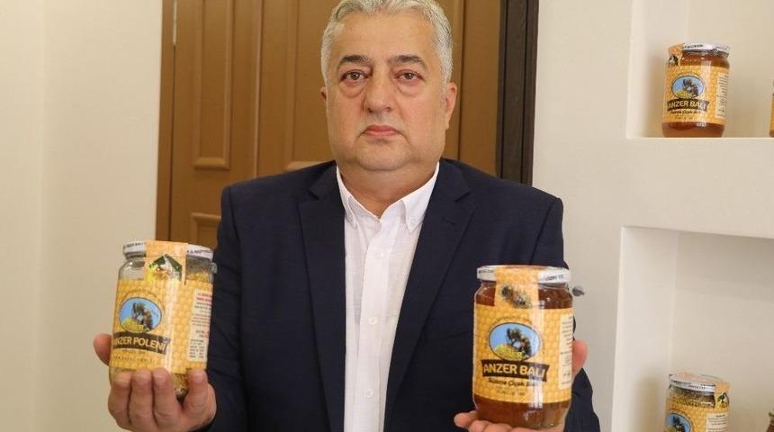 Anzer Balı&rsquo;nda Son 50 Yılın En Y&uuml;ksek &Uuml;retimi Ger&ccedil;ekleşti