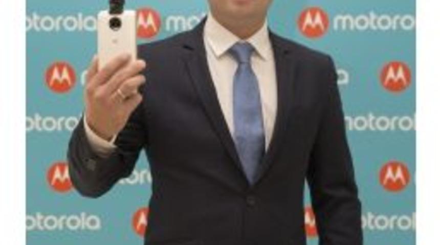 Motorola Yeni Modlarını Tanıttı