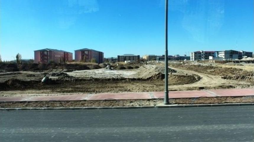 Yy&uuml; Zeve Kamp&uuml;s&uuml;&rsquo;nde &Ccedil;evre D&uuml;zenlemesi