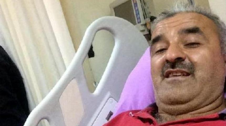 Bidonları Karıştıran Çiftçi Su Yerine Mazot Içti