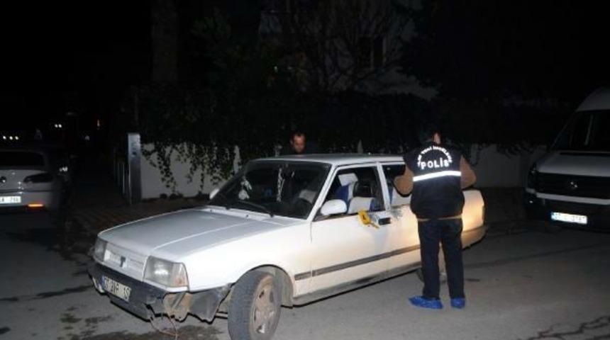 Antalya’Da Silahlı Kavga: 2 Yaralı