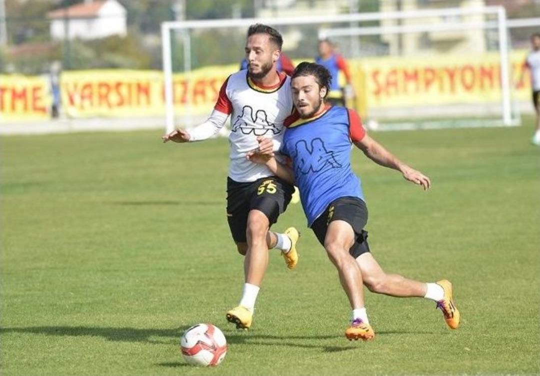 G&ouml;ztepe&rsquo;de, Ankarag&uuml;c&uuml; Hazırlıkları