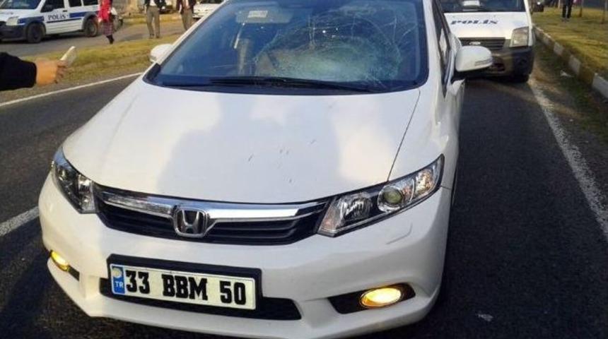 Siverek&rsquo;te Trafik Kazası: 1 Yaralı