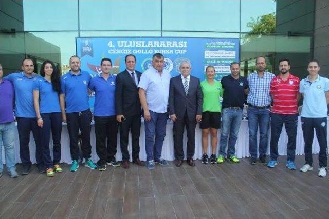 Bursa'da Voleybol Şöleni Yaşanacak