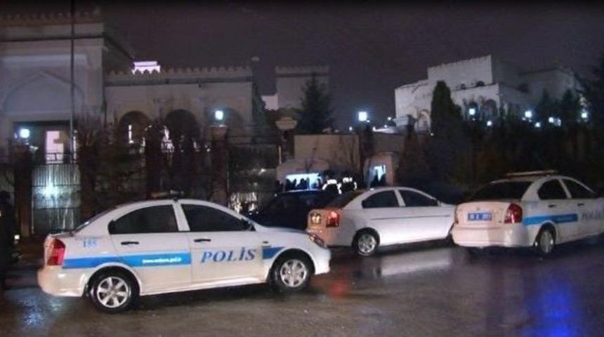 - Katar Büyükelçiliği’nde Silahlı Saldırı