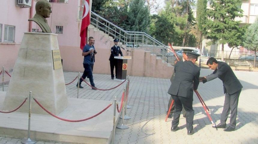 Araban’da Gaziler Günü Etkinliği