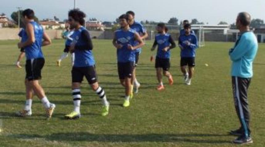 Nazilli Belediyespor, İkide İki Peşinde