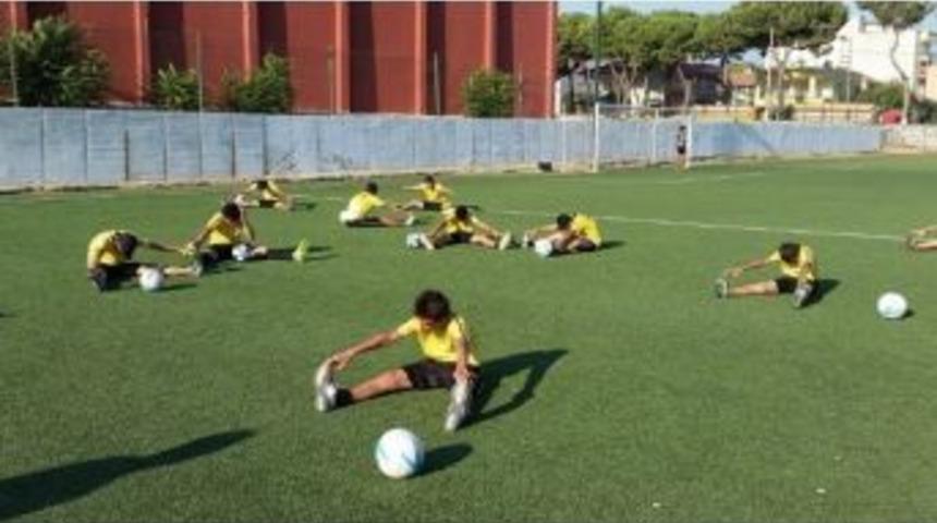 Ortaklar&rsquo;ın U 14 Ligi&rsquo;ndeki Hedefi T&uuml;rkiye Şampiyonluğu