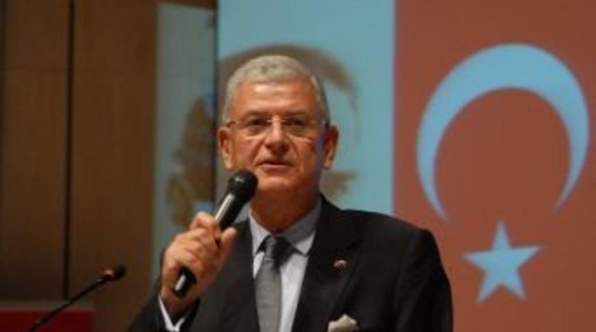Bakan Bazkır, S&ouml;ke Ak Parti Kongresine Katılacak