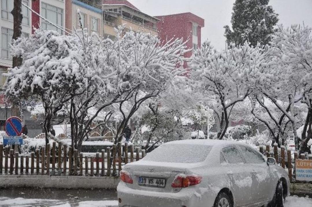 Dursunbey&rsquo;de Okullar Tatil