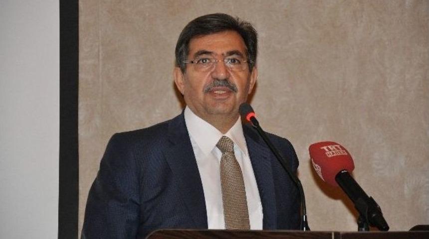 &Ccedil;evre Ve Şehircilik Bakanı İdris G&uuml;ll&uuml;ce Konya&rsquo;da