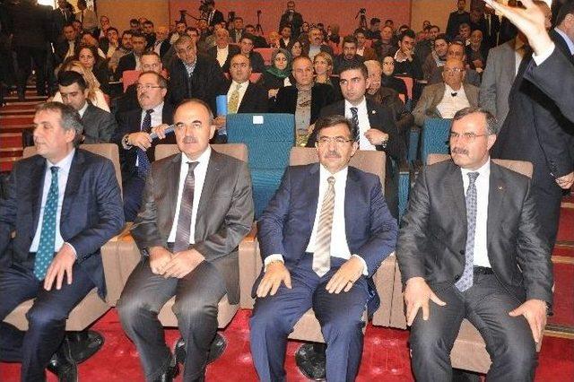 Çevre Ve Şehircilik Bakanı İdris Güllüce Konya’da