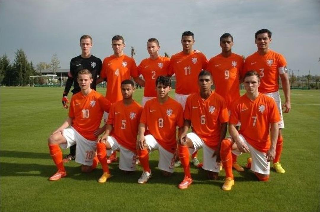 U18 Milli Takımlar Uluslararası D&ouml;rtl&uuml; Futbol Turnuvası