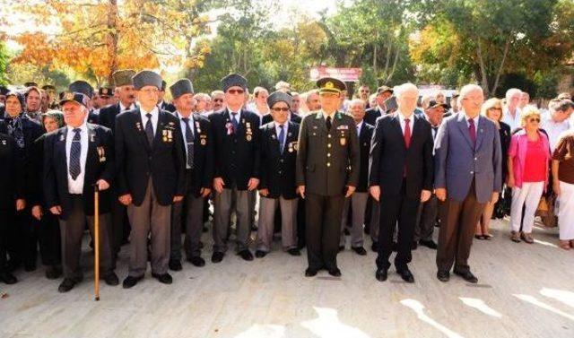 Üsteğmen Sevil Karagöz: Şehit Nurlanmış, Gazi Onurlanmış Askerdir 1