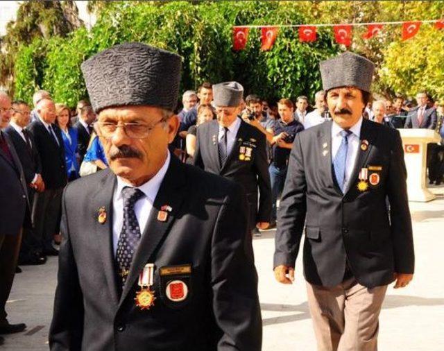 Üsteğmen Sevil Karagöz: Şehit Nurlanmış, Gazi Onurlanmış Askerdir 2