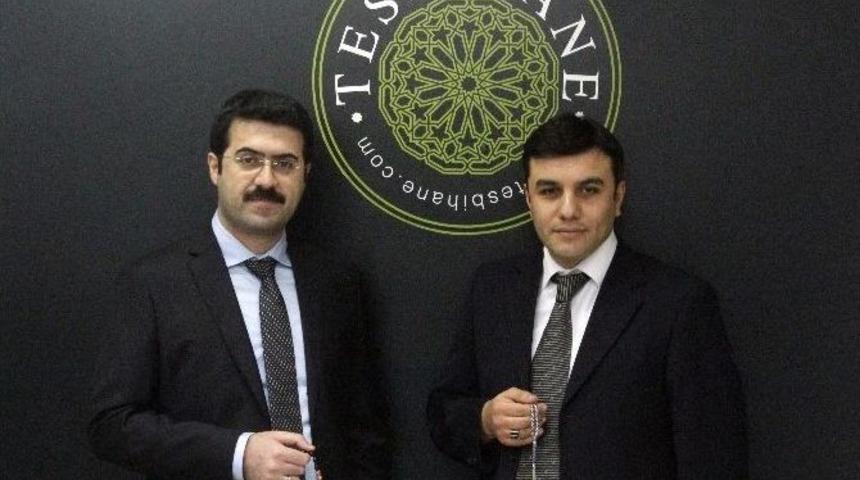 İnternetten 40 Bin Tespih Sattı