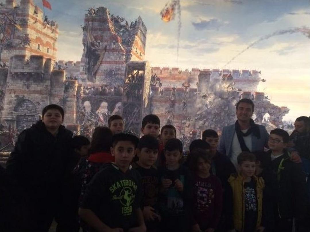 Hayalleri Ger&ccedil;ek Oldu