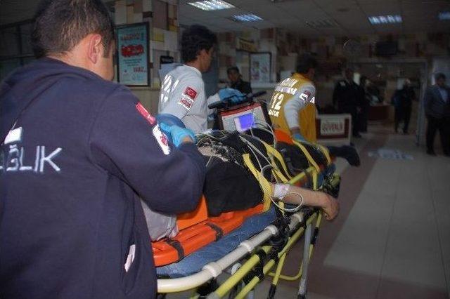 Savaştan Ka&ccedil;tı, Adıyaman&rsquo;da Kazada Hayatını Kaybetti 1