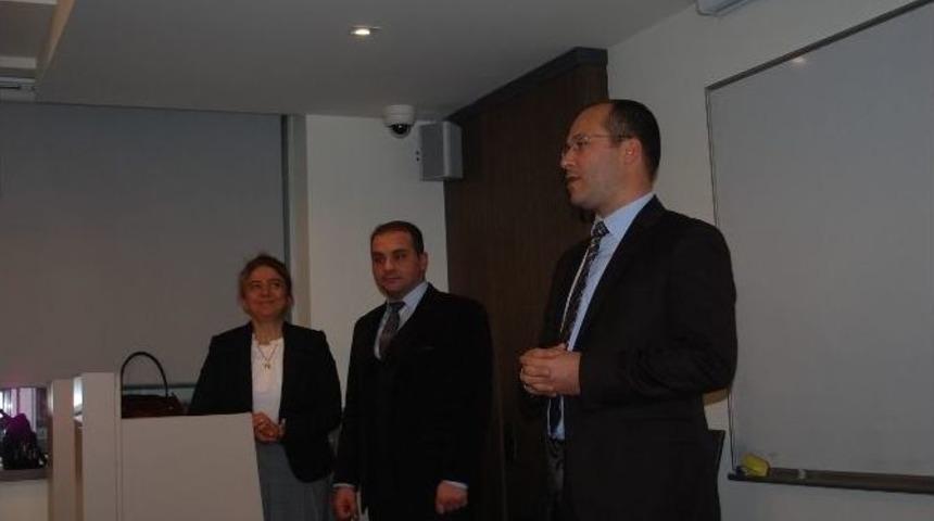 &Ccedil;erkezk&ouml;y&rsquo;de Fırıncılara Hijyen Eğitimi