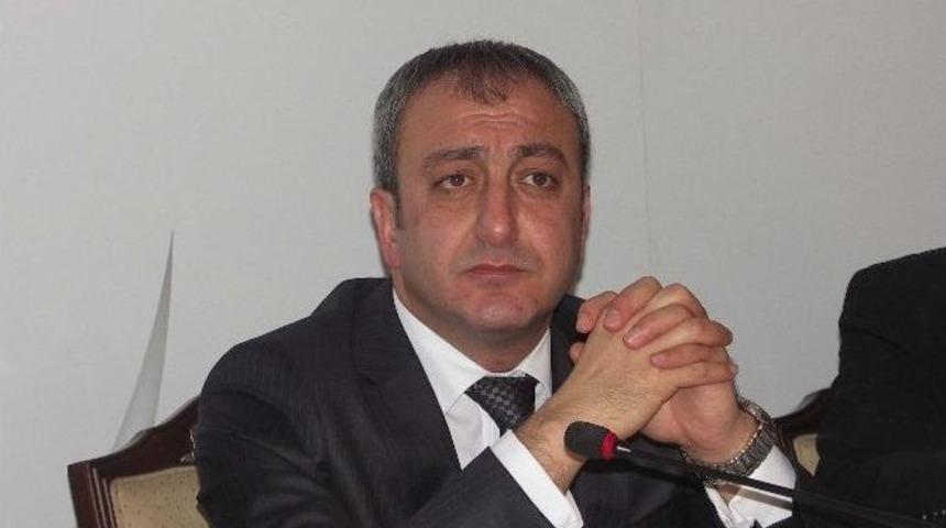 Mhp Ankara İl Başkanı Fatih &Ccedil;etinkaya: