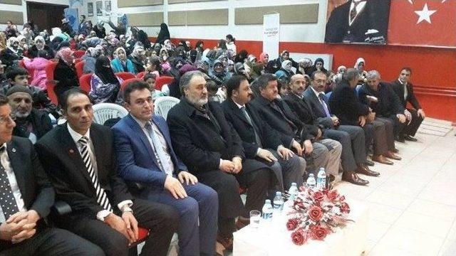 Aşkale’de Mekke’nin Fethi Programı